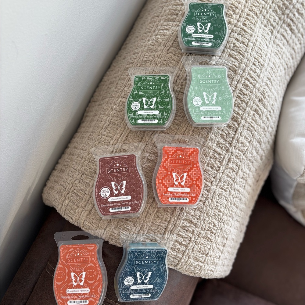 Scentsy | Wax Bar | Bundle